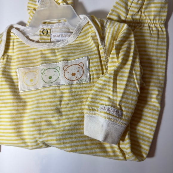 set of 3 baby roots onesies - Picture 11 of 13
